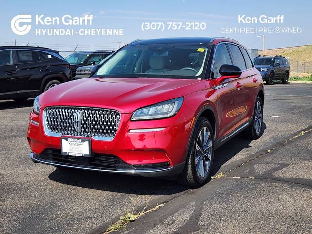 2020 Lincoln Corsair Reserve AWD photo