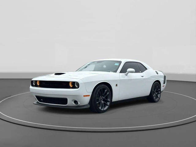2020 Dodge Challenger R/T Scat Pack RWD photo