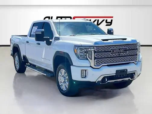 2020 GMC Sierra 2500HD Denali 4WD photo