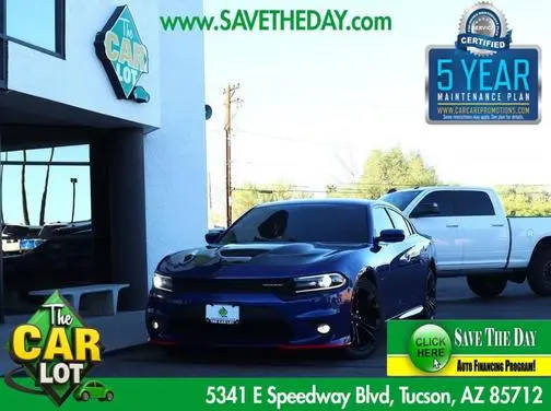 2020 Dodge Charger R/T RWD photo