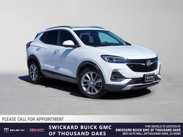 2020 Buick Encore GX Essence FWD photo