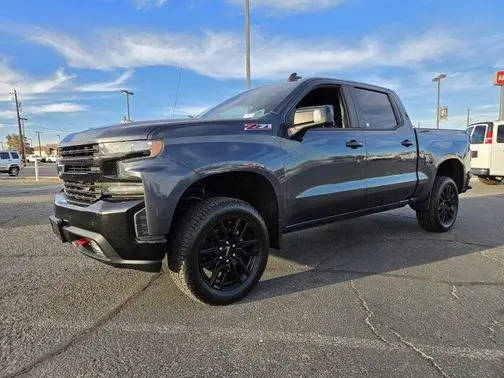 2020 Chevrolet Silverado 1500 LT Trail Boss 4WD photo