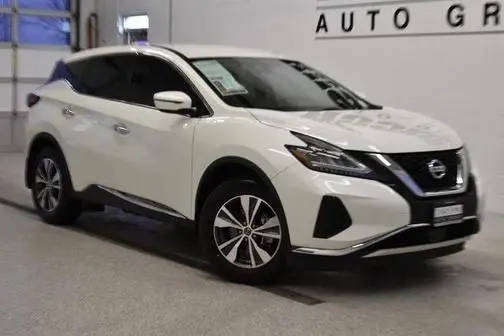 2020 Nissan Murano S FWD photo