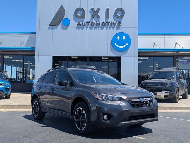 2021 Subaru Crosstrek Premium AWD photo
