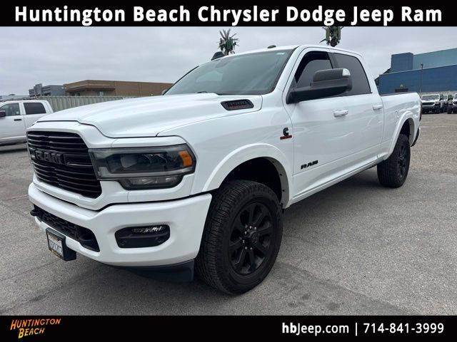 2020 Ram 3500 Laramie 4WD photo