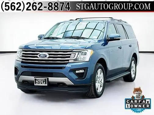 2020 Ford Expedition XLT 4WD photo