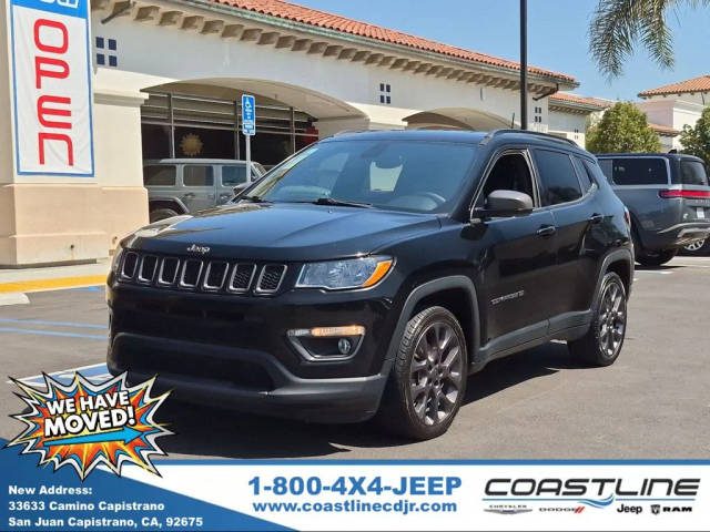 2021 Jeep Compass 80th Anniversary FWD photo