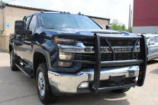 2020 Chevrolet Silverado 2500HD LT 4WD photo