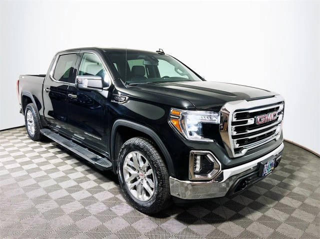 2020 GMC Sierra 1500 SLT 4WD photo