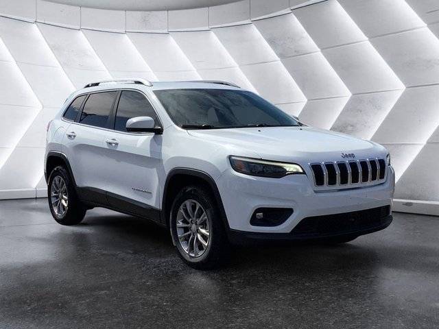2021 Jeep Cherokee Latitude Plus 4WD photo