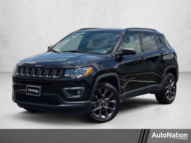 2021 Jeep Compass 80th Anniversary 4WD photo