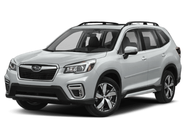 2021 Subaru Forester Touring AWD photo
