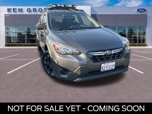 2021 Subaru Crosstrek AWD photo