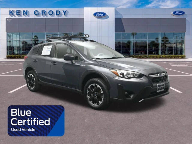 2021 Subaru Crosstrek AWD photo