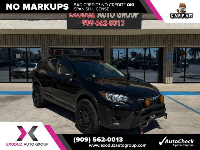 2021 Subaru Crosstrek AWD photo