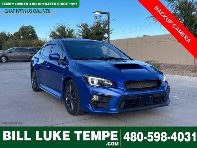 2020 Subaru WRX  AWD photo