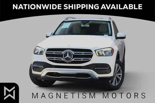 2020 Mercedes-Benz GLE-Class GLE 350 RWD photo