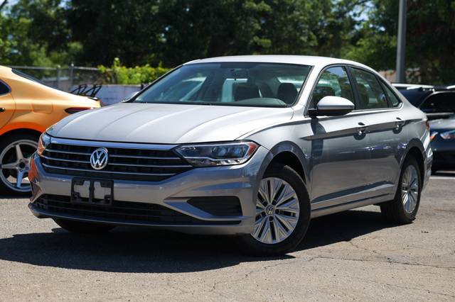 2020 Volkswagen Jetta S FWD photo
