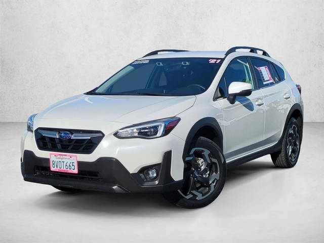 2021 Subaru Crosstrek Limited AWD photo