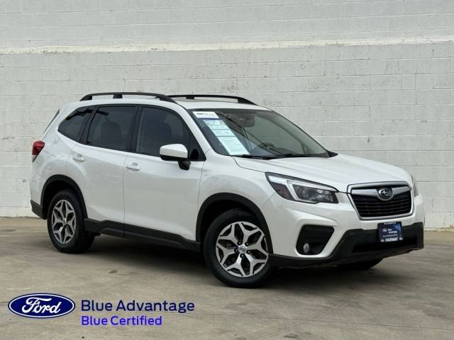 2021 Subaru Forester Premium AWD photo