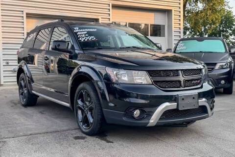 2019 Dodge Journey Crossroad AWD photo