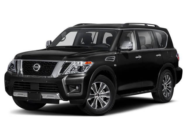 2020 Nissan Armada SL RWD photo