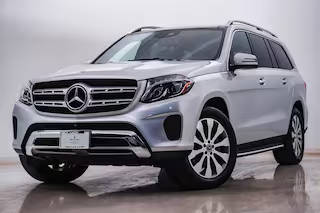 2017 Mercedes-Benz GLS-Class GLS 450 AWD photo
