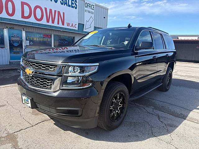 2020 Chevrolet Tahoe LT RWD photo