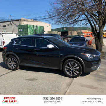 2018 Infiniti QX30 Premium AWD photo