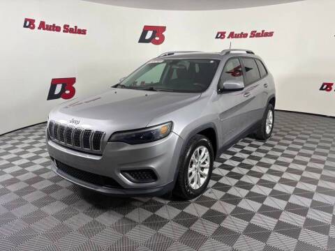 2020 Jeep Cherokee Latitude FWD photo