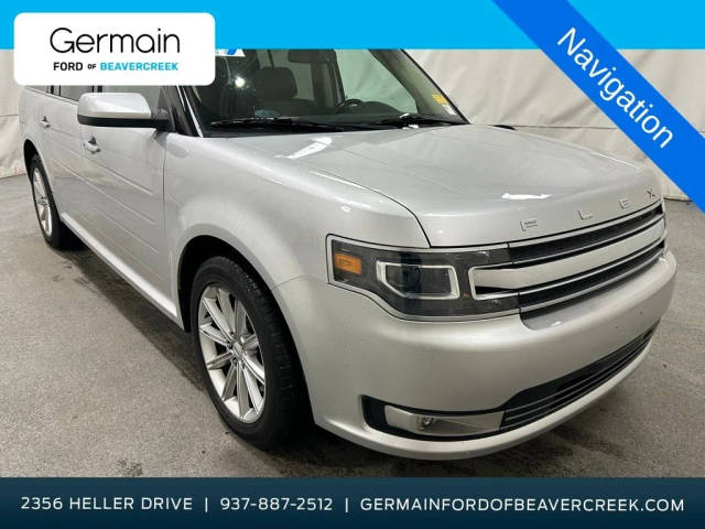 2019 Ford Flex Limited AWD photo