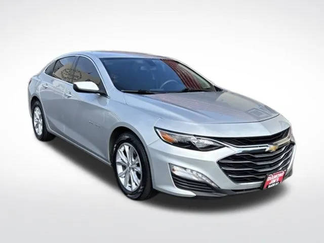 2020 Chevrolet Malibu LT FWD photo