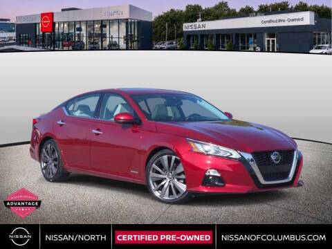 2019 Nissan Altima 2.0 Edition ONE FWD photo