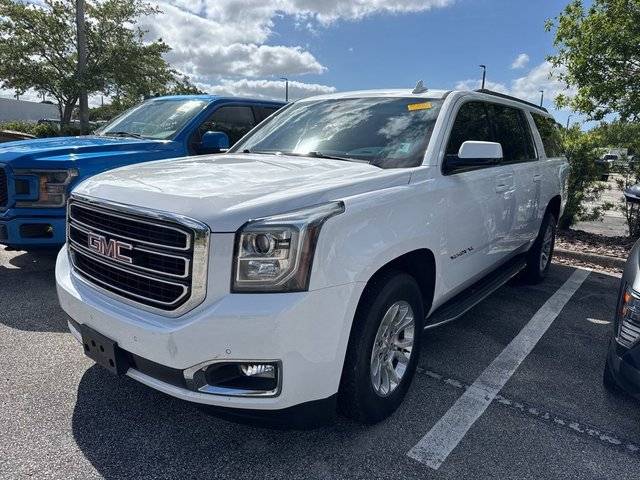 2020 GMC Yukon XL SLT 4WD photo