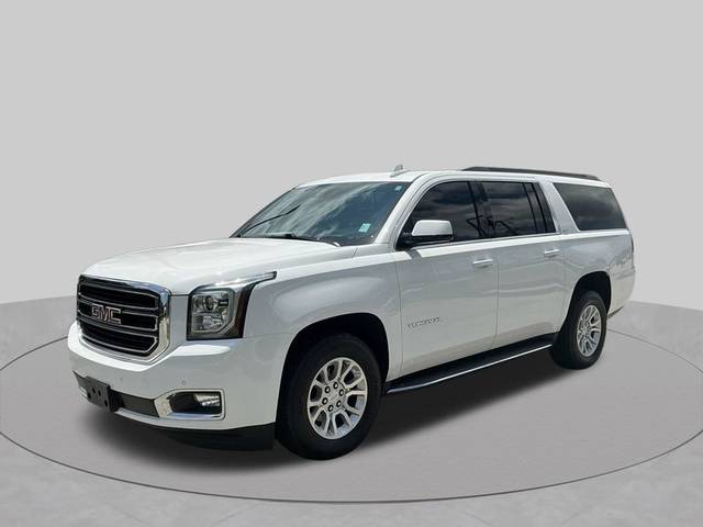 2020 GMC Yukon XL SLT 4WD photo