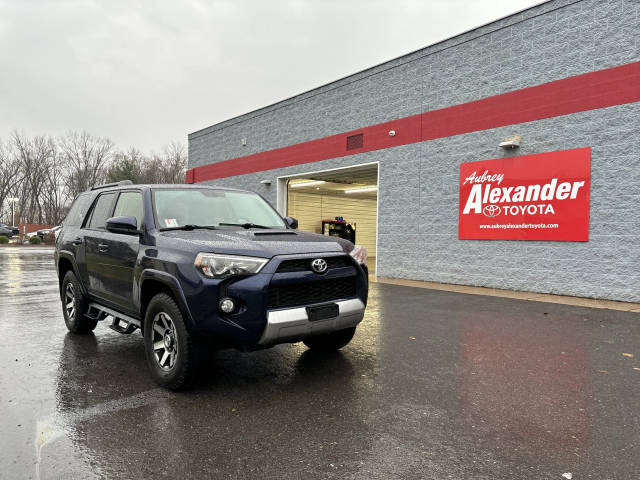 2019 Toyota 4Runner TRD Off Road Premium 4WD photo
