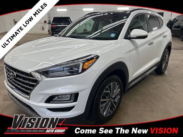 2021 Hyundai Tucson Ultimate FWD photo