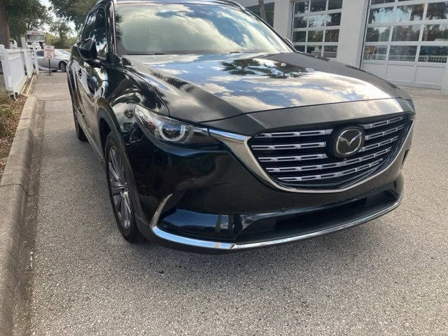 2021 Mazda CX-9 Signature AWD photo
