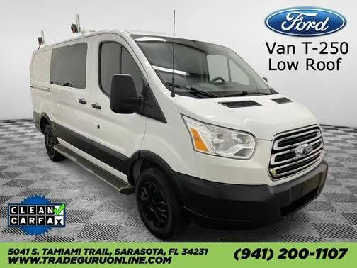 2019 Ford Transit Van RWD photo