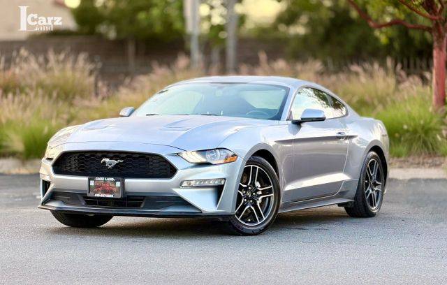 2020 Ford Mustang EcoBoost RWD photo