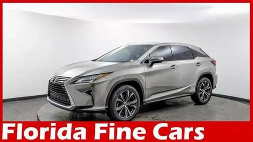 2017 Lexus RX RX 350 FWD photo