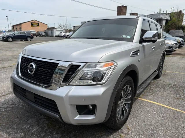 2019 Nissan Armada SL RWD photo