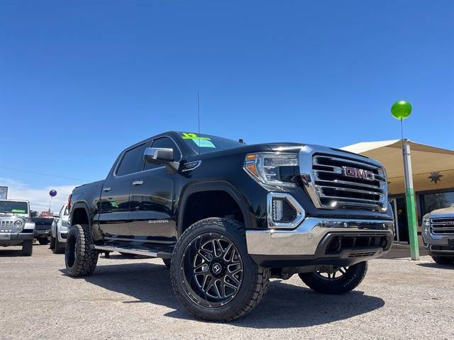 2019 GMC Sierra 1500 SLT 4WD photo