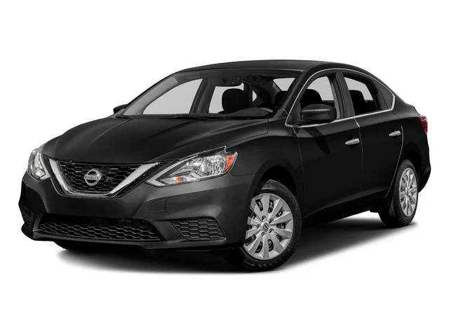 2018 Nissan Sentra SV FWD photo