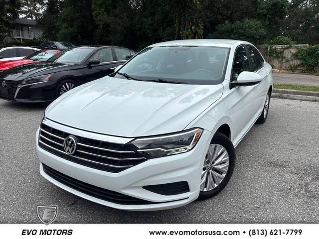 2020 Volkswagen Jetta S FWD photo