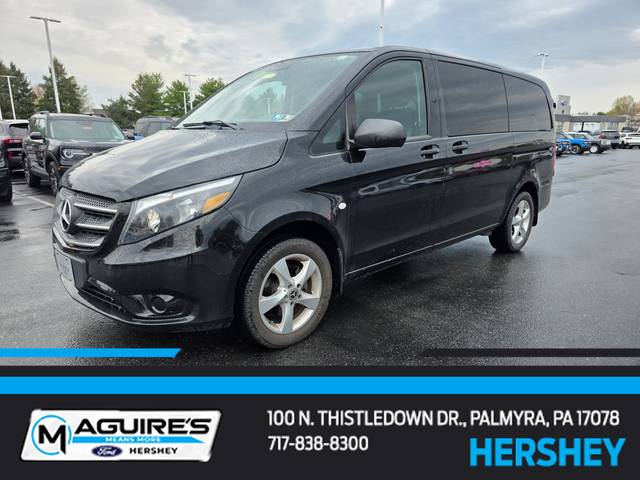 2020 Mercedes-Benz Metris  RWD photo