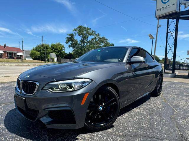 2019 BMW 2 Series M240i xDrive AWD photo