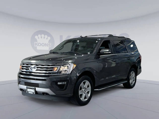 2020 Ford Expedition XLT 4WD photo