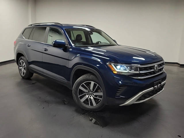 2021 Volkswagen Atlas 2.0T SE AWD photo