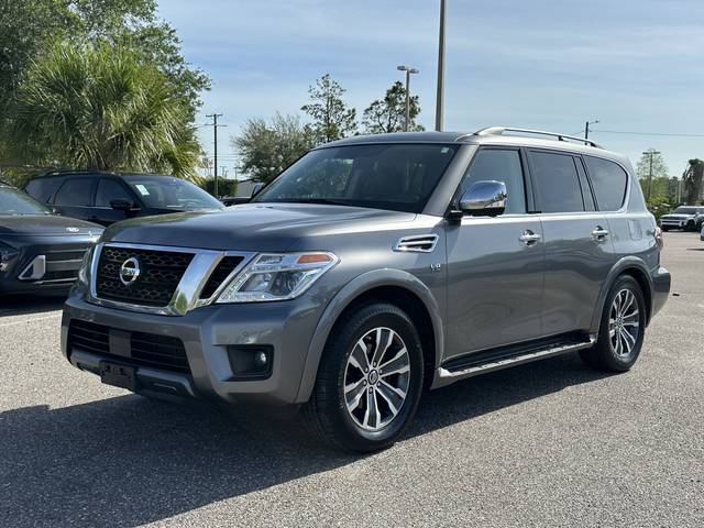 2019 Nissan Armada SL 4WD photo